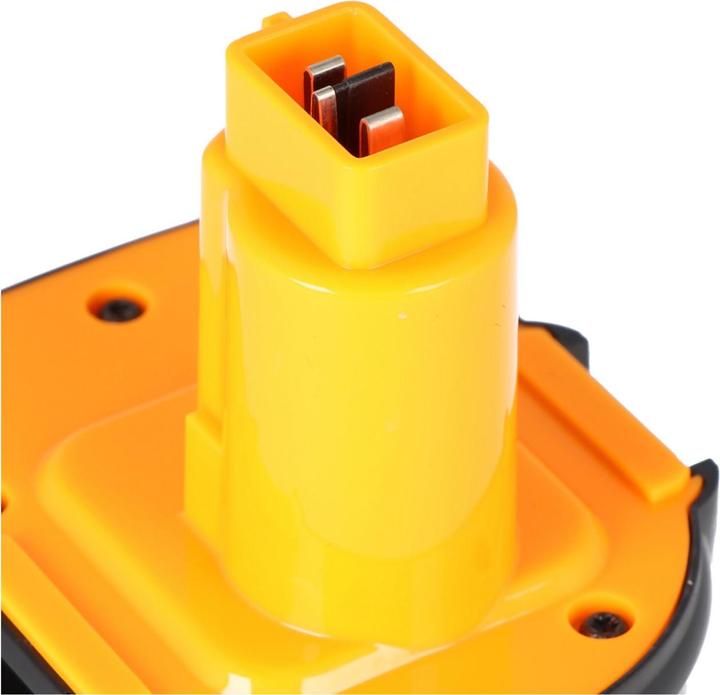Actual product image AccuCell Black & Decker DW9036, PS120, 9.6V, 3Ah Replica Battery from (9.6 V)