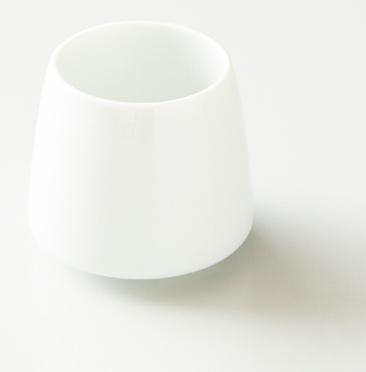 Produktbild Origami Aromatasse aus Keramik
