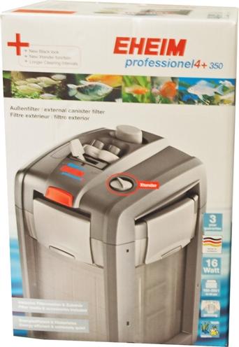 Produktbild Eheim Aussenfilter Professionel 4+ (350 l, Aussenfilter, Süsswasser, Salzwasser)