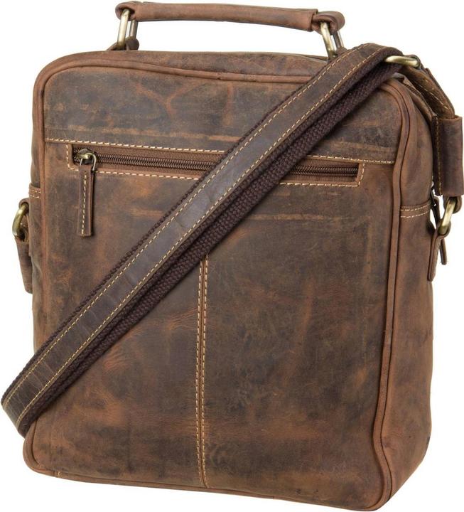 Image du produit Greenburry Sac à bandoulière Vintage 1665 Sac à bandoulière Large