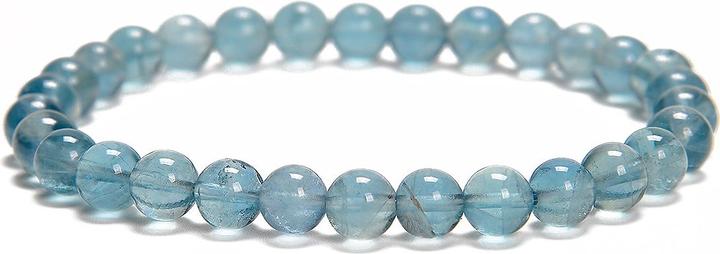 Immagine prodotto Leyda Bracciale di fluorite (Pietra colorata)