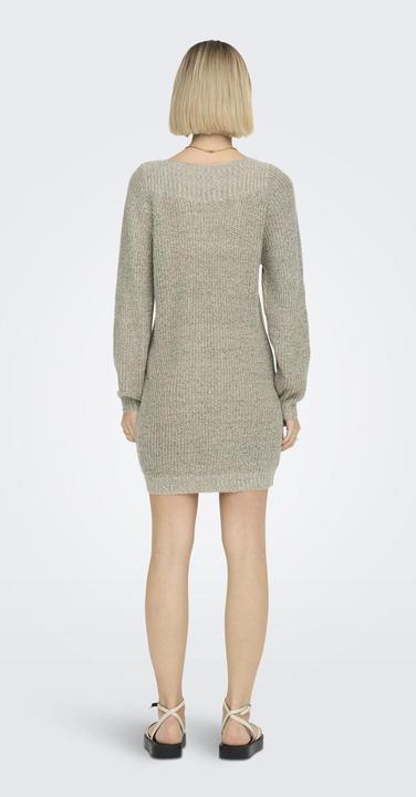 Actual product image JdY Knitted scoop neck dress (XXL)