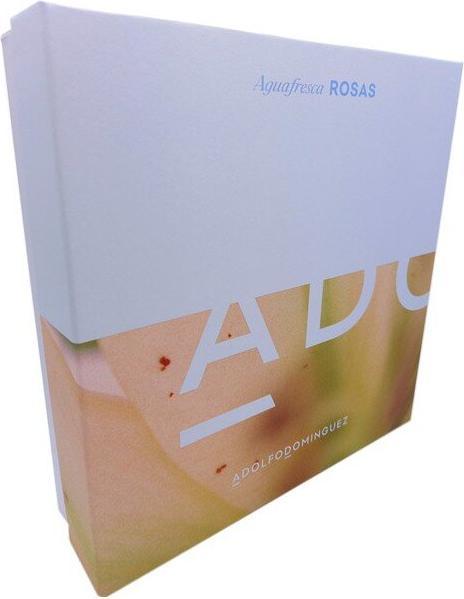 Produktbild Adolfo Dominguez A.D. AGUA ROSAS EDT SPRAY 120 ML NAV24 SETS LUJO (Eau de Toilette, 120 ml)