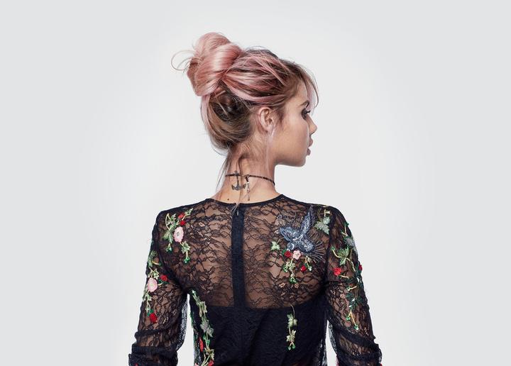 Actual product image L'Oréal Paris Colovista Washout (Pink Hair)