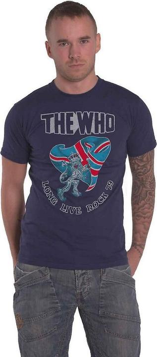The Who Long Live Rock '79 TShirt