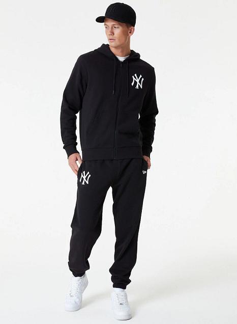 Produktbild New Era hoodie new york yankee eential (S)