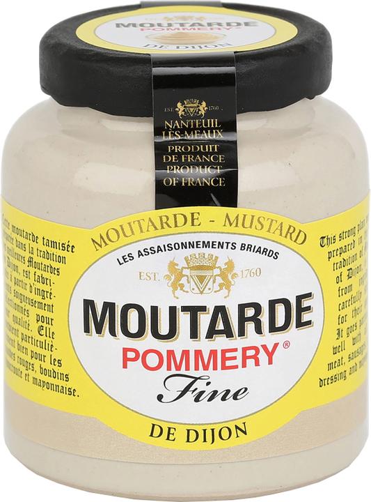 Produktbild Mustard Pommery Moutarde Fine de Dijon (100 g)