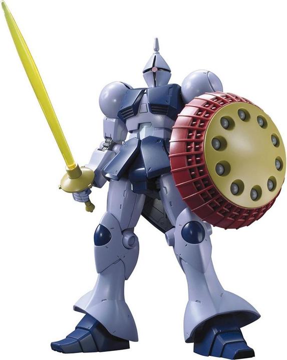 Immagine prodotto Bandai GUNDAM - HGUC YMS-15 Gyan 1/144 - Kit di Modellismo