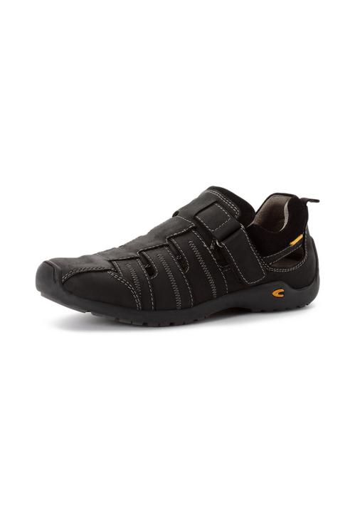 Produktbild Camel Active Sandale crazy horse SCHWARZ (45)