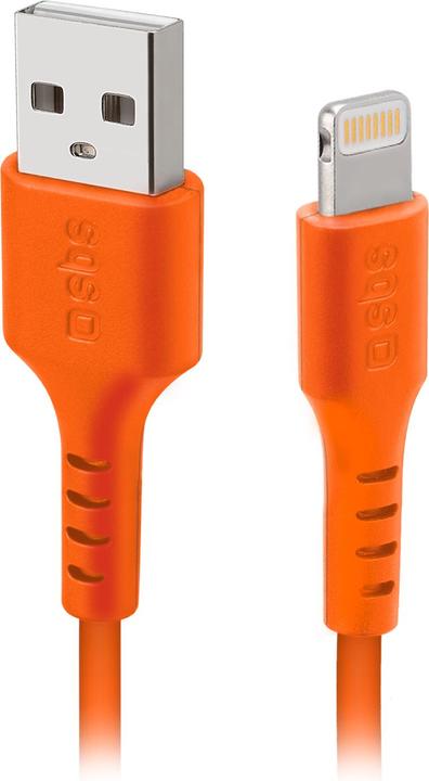 Immagine prodotto SBS Cavo dati USB 2.0 - Apple Lightning (1 m, USB 2.0)