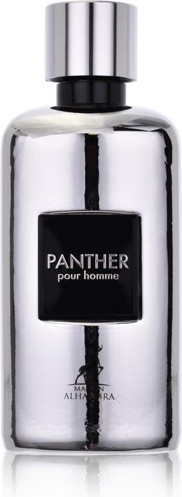 Immagine prodotto Alhambra Panther Pour Homme - EDP - 100 ml (Eau de parfum, 100 ml)