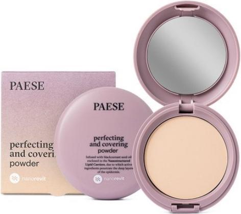Produktbild Paese Nanorevit Perfecting And Covering Powder Powder 03 Sand 9G (03 Sand)