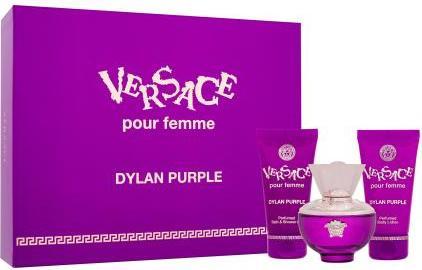 Immagine prodotto Versace Dylan Purple Christmas 2023 Eau de Parfum 50 / BS BL (Eau de parfum, 50 ml)