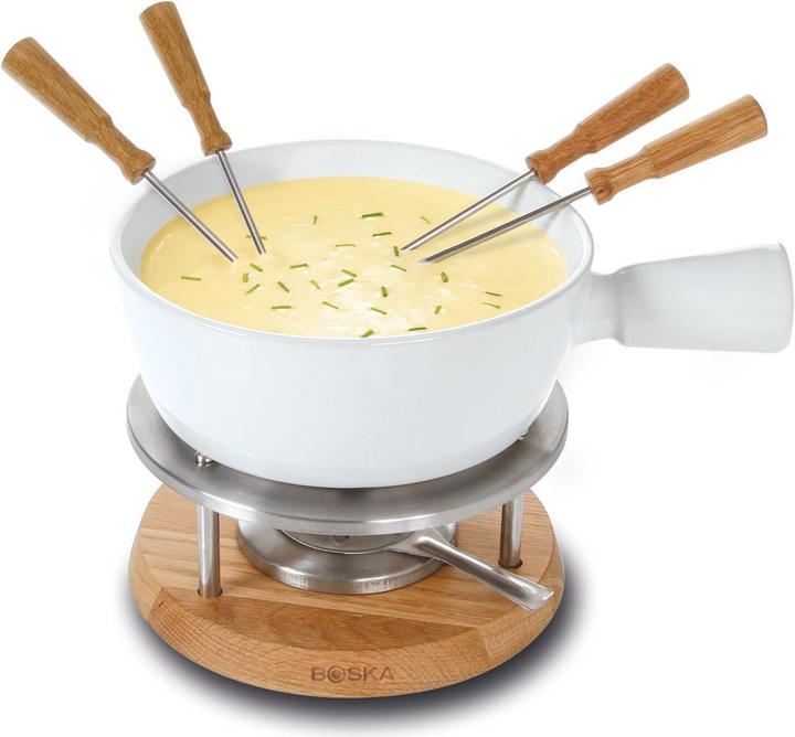 Boska Bianco (Cheese fondue)
