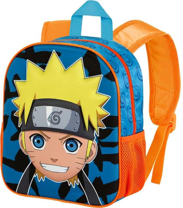 Karactermania Small 3D Backpack Happy