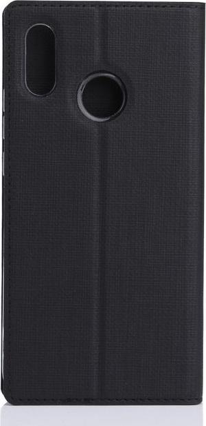 Produktbild MU Classic Leder Bookcover Hülle (Huawei P Smart+)