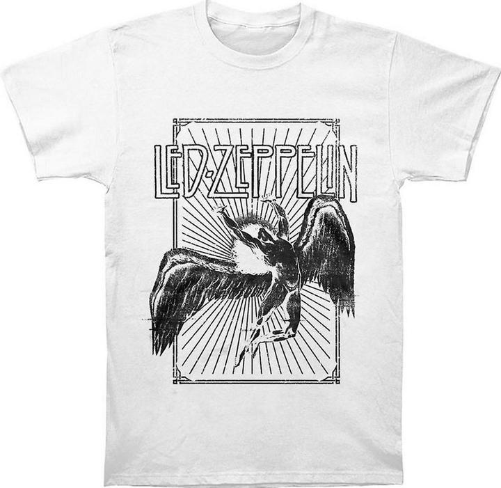 Led Zeppelin Icarus Burst TShirt