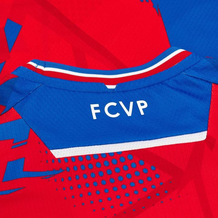Produktbild Macron FC Viktoria Pilsen Trikot (XL)