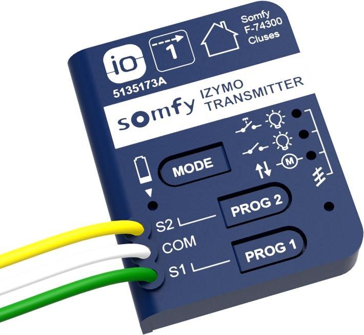 Productafbeelding somfy RF-modules