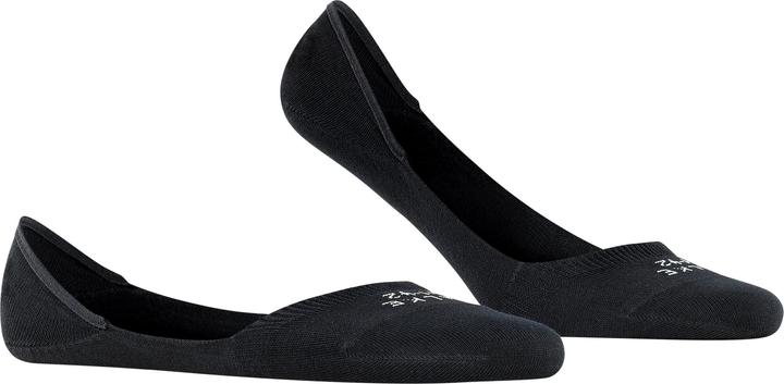 Actual product image Falke Cool 24/7 (3-pack) socks, colour 3000 black, size 45-46 (Single pack, 45 - 46)