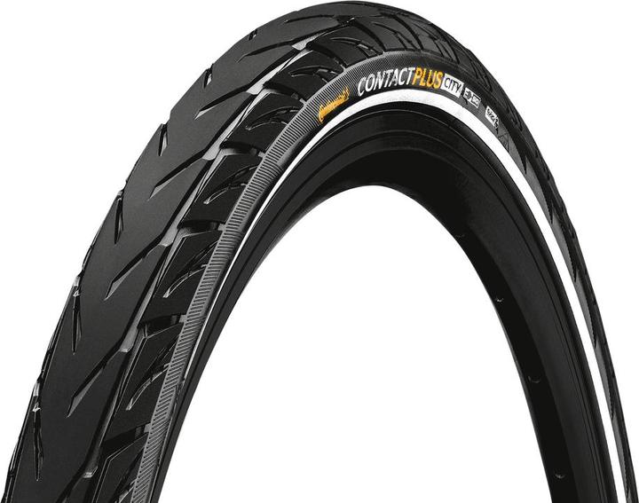 Produktbild Continental Contact Plus City (27.5 x 2.20, 55-584)