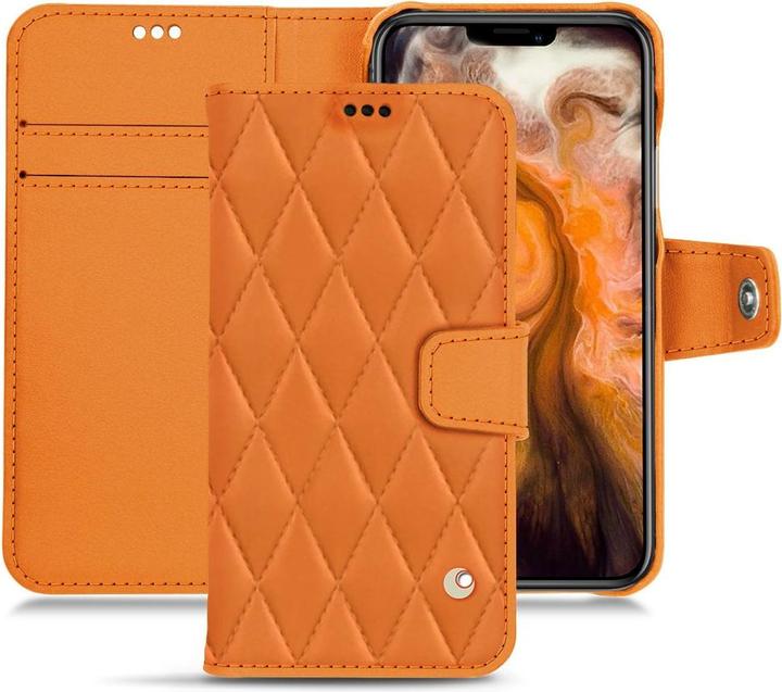 Orange - Couture ( Nappa - Pantone #ff9351 )