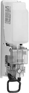 Actual product image CWS Replacement pump for Paradise Best Cream Dispenser