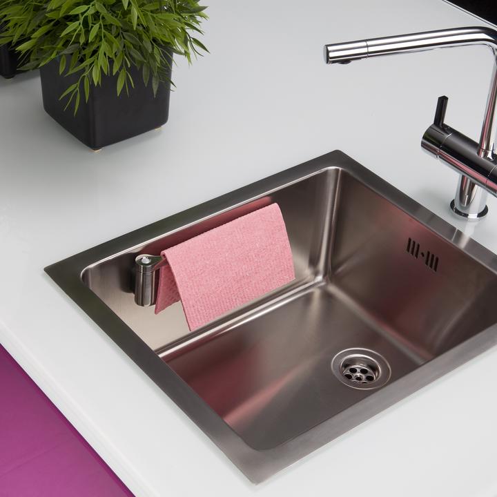 Actual product image Magisso Magnetic Kitchen Cloth Holder