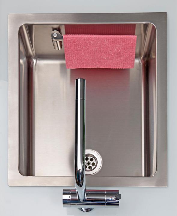 Actual product image Magisso Magnetic Kitchen Cloth Holder
