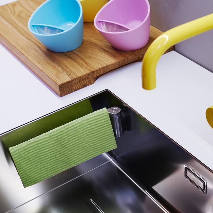 Actual product image Magisso Magnetic Kitchen Cloth Holder