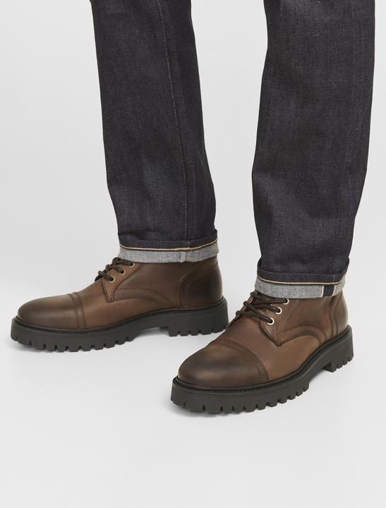Image du produit Jack & Jones Jfwenzo Leather Boot Sn (46)