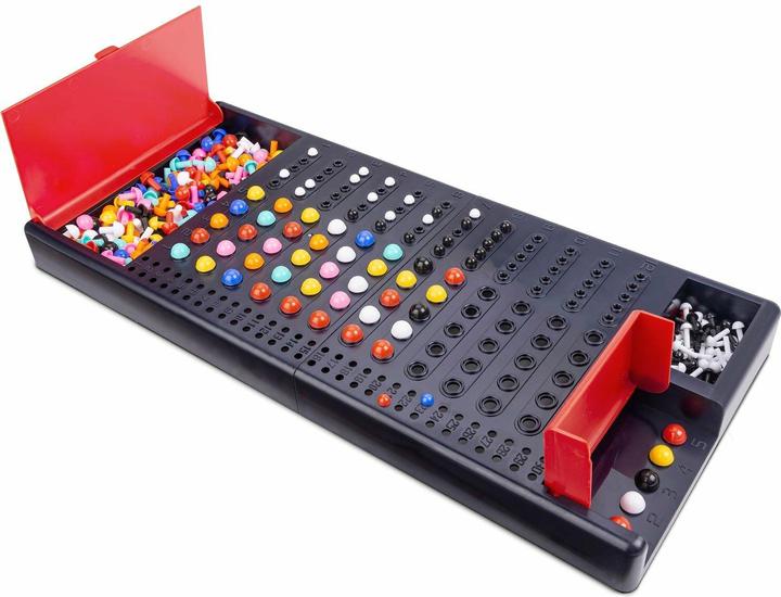 Immagine prodotto VN Toys Vini - Super decifratore di codici (31145) (Tedesco, Italiano, Inglese, Francese)