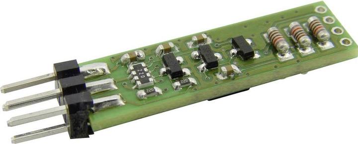Image du produit B+B Thermo-Technik TEMOD-I2C-R2 -32 fino a+224°C Modulo sensore di temperatura