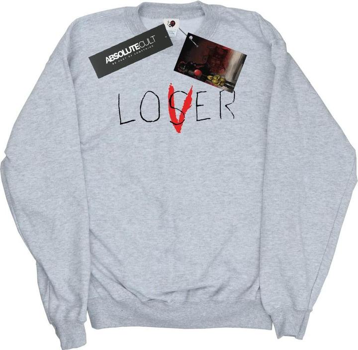 Produktbild Universal Textiles Loser Lover Sweatshirt (S)