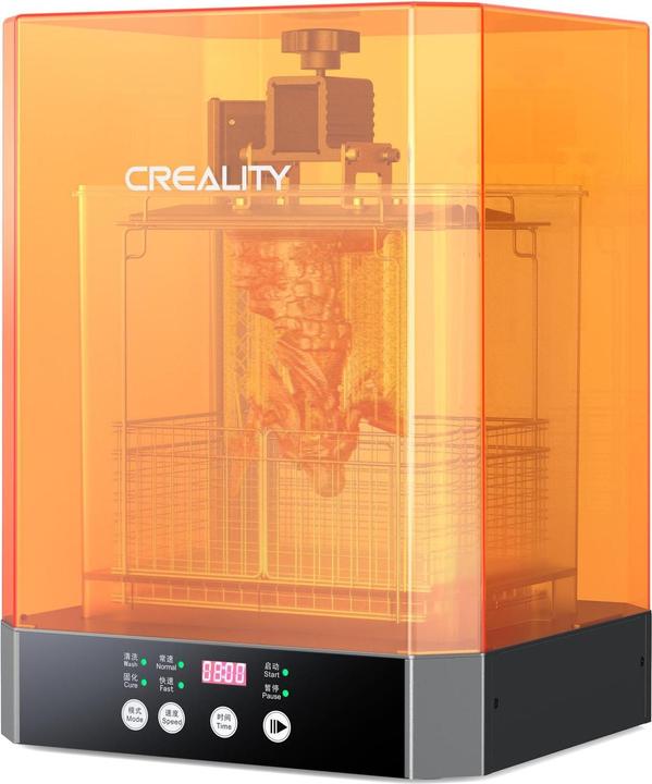 Immagine prodotto Creality Lavatrice automatica UW-03 Wash & Cure (Pulizia)