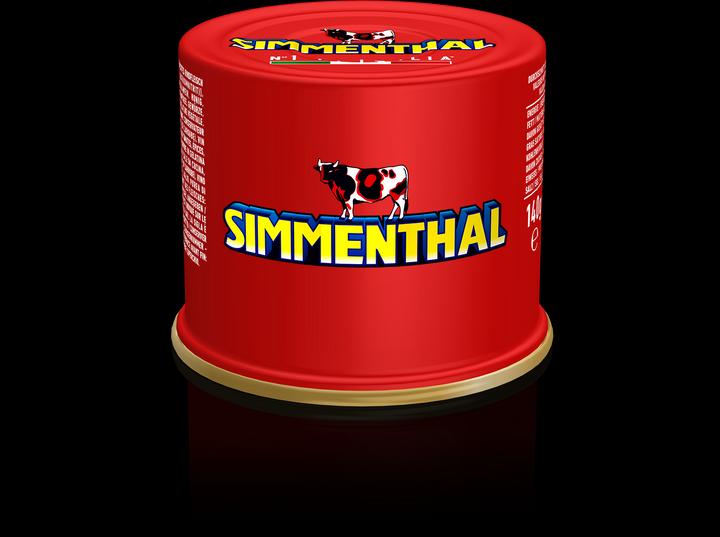 Immagine prodotto Simmenthal Manzo in gelatina (140 g)