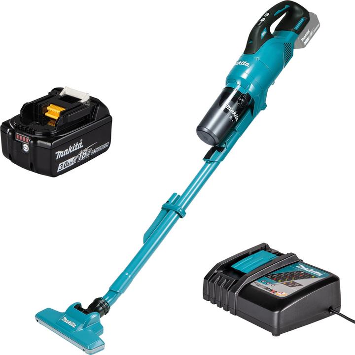 Produktbild Makita DCL286FRF Akku-Staubsauger