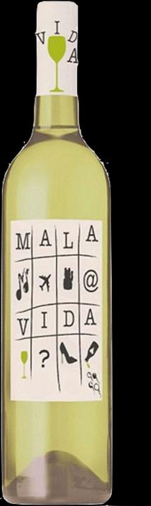 Bodegas Antonio Arráez Mala Vida Blanco Valencia DO (2022)