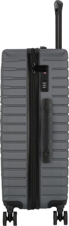 Immagine prodotto Valentino Mercury 4 Rollen Trolley 65 cm (68 l, L (90 - 115l))