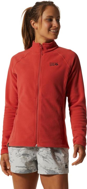 Produktbild Mountain Hardwear W Polartec Microfleece Full Zip (XS)