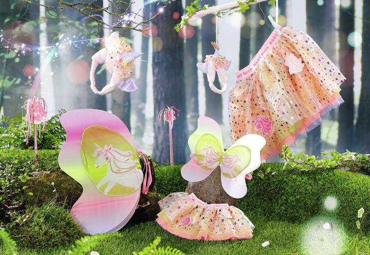 Image du produit Baby Born Set look partenaire licorne