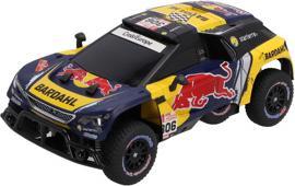 Actual product image Dynatech Radio-controlled car Peugeot 3008 DKR Loeb 19