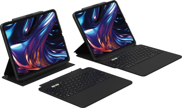 Zagg KB ProKey 2 iPad Pro 13 M4 Bl Germa (103414678) (DE)