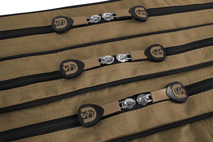 Actual product image Normani Rod bag 1.25 m to 2.10 m RodBox Triple - 2114