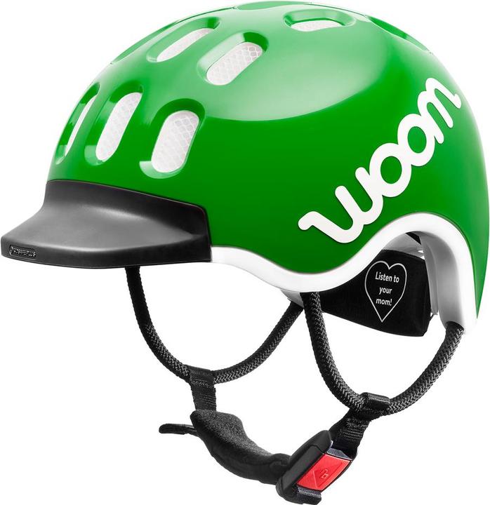 Produktbild woom KID'S Helm green Gr XS