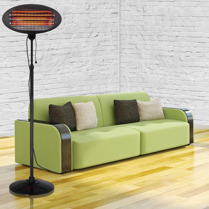 Produktbild Monzana Heizstrahler (2000 W)