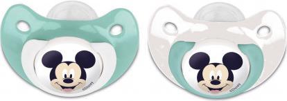 Actual product image Stor Nuggi Mickey Mouse 6+ Mt. (2 x, 6 - 16 M.)