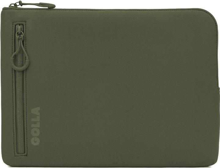Produktbild Golla Laptop-Sleeve 14 Zoll, grün (14", Apple, HP, ASUS, Dell, Lenovo)