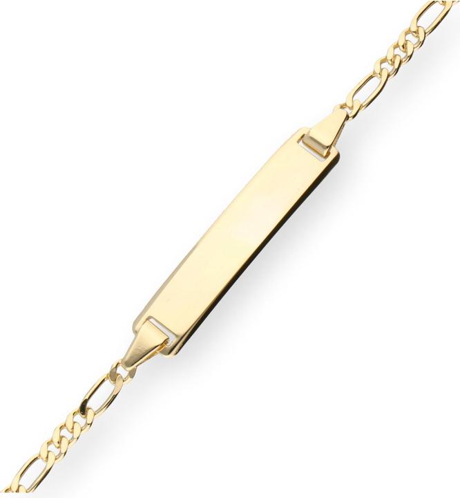 Actual product image Carat Identity (14 cm, Gold 9ct)