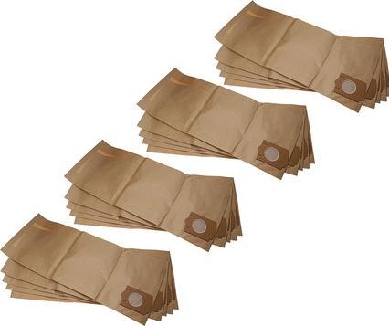 Image du produit Bosch Professional Zubehör Sacs filtres en papier pour GAS 12-50 RF Professional, PAS 12-50 F (5 x)